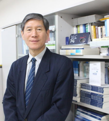 prof sang chul park